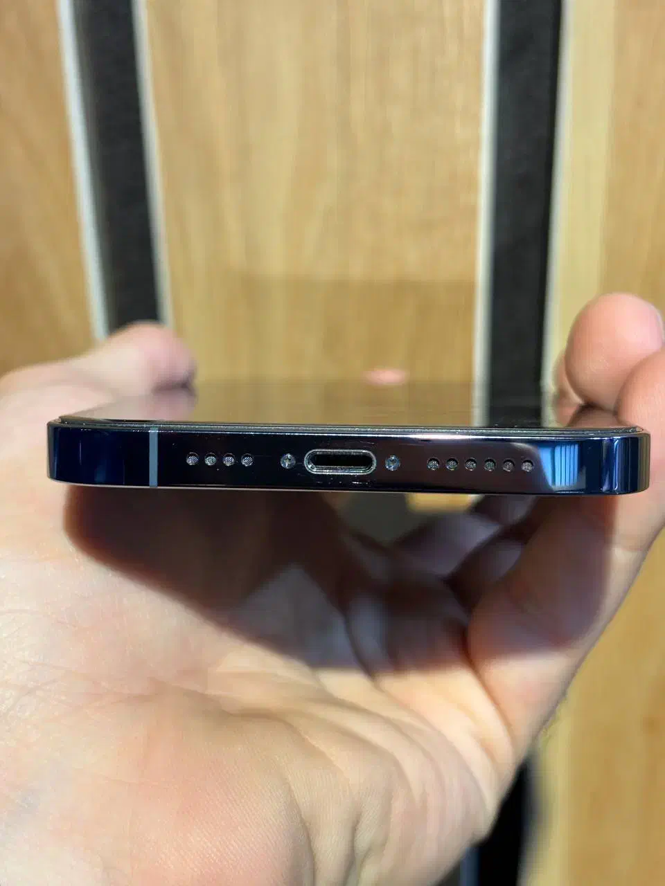 ایفون ۱۳ پرومکس باتری ۸۱|موبایل|کرج, گوهردشت|دیوار