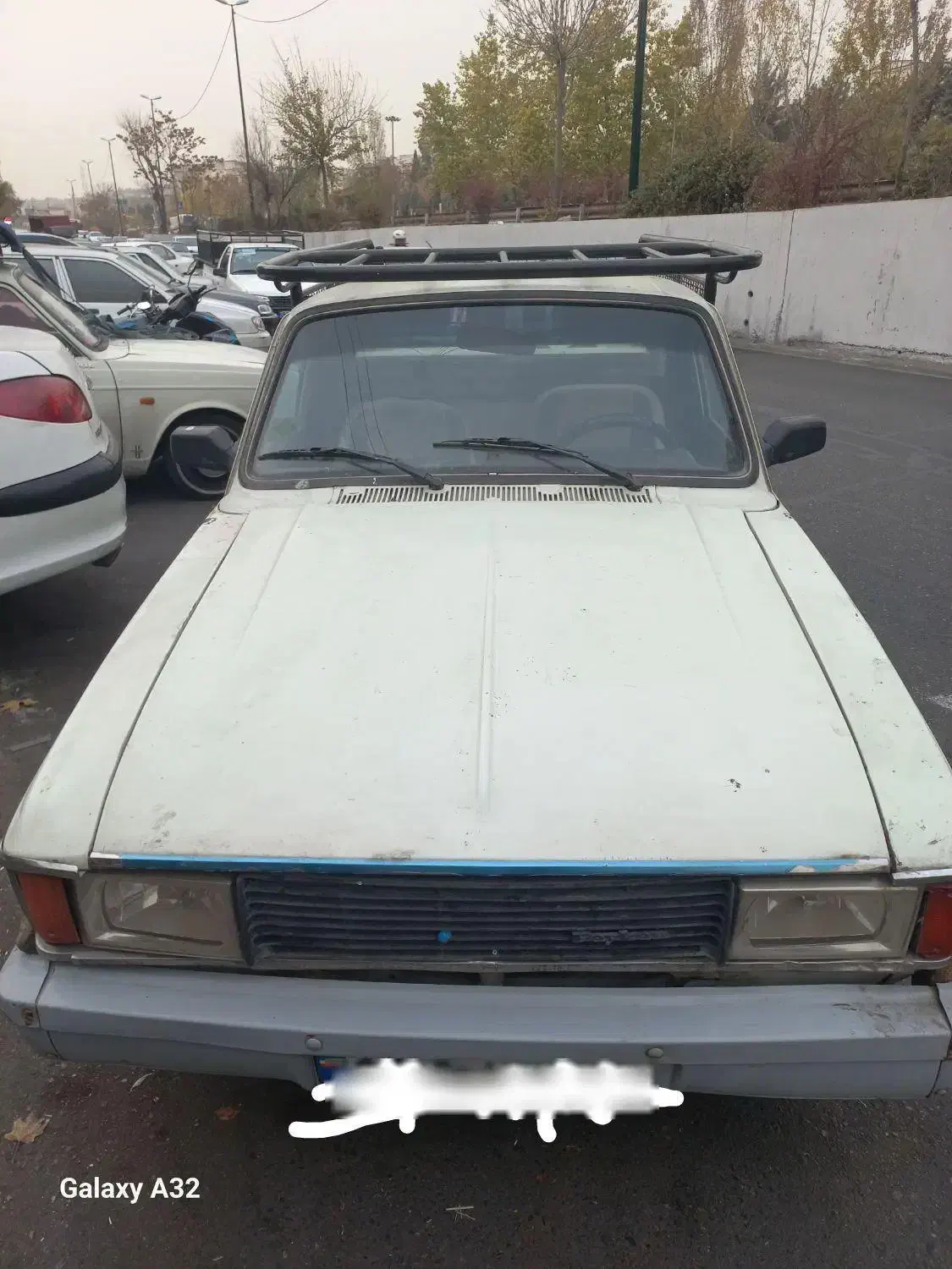 وانت دوگانه کارخانه|خودرو سواری و وانت|تهران, قناتکوثر|دیوار