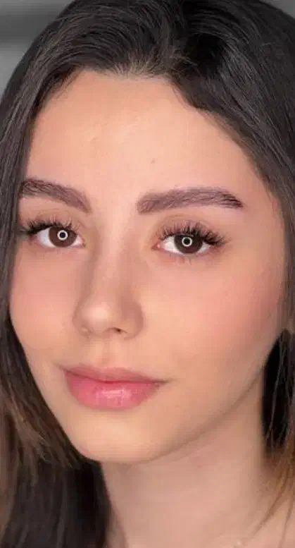 کاشت مژه بدون چرخش و ریزش ۴۰ روز ماندگاری|خدمات آرایشگری و زیبایی|تبریز, |دیوار