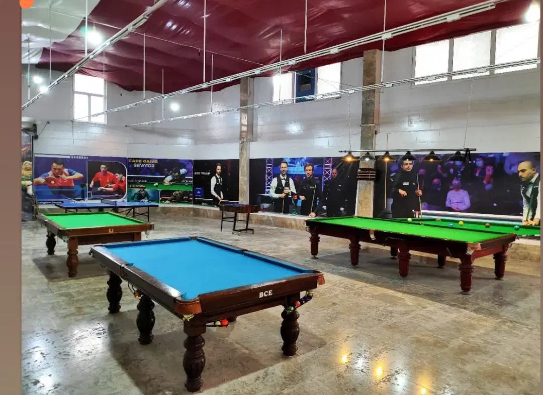 میز بیلیارد و اسنوکر|تجهیزات ورزشی|میمه, |دیوار