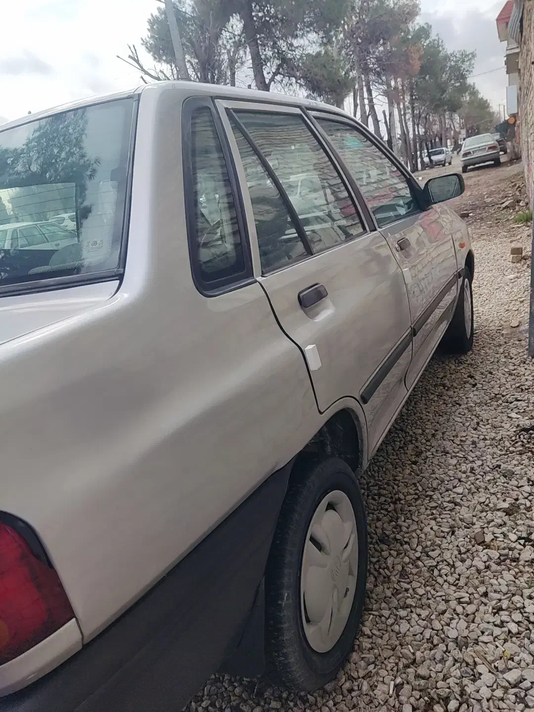 پراید مدل 1387|خودرو سواری و وانت|مرودشت, شهرک مهدیه|دیوار