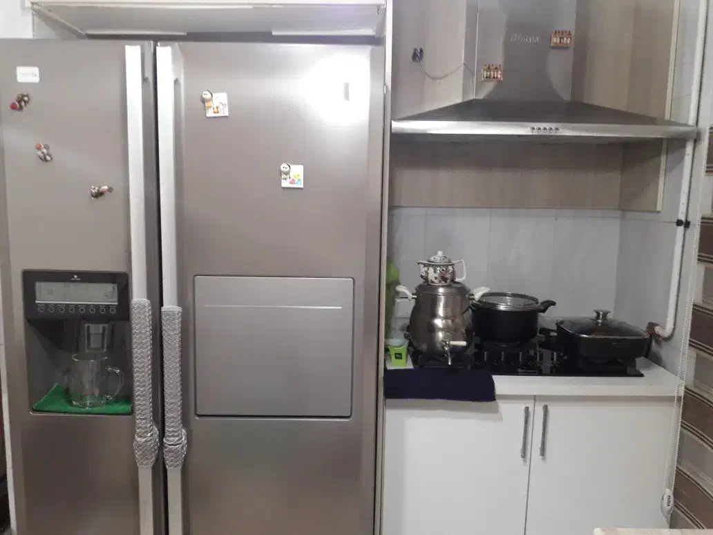 یک آپارتمان 78متری  با اسانسور و پارکینگ|اجارهٔ آپارتمان|محمدشهر, شهرک پیام (مهرالبرز)|دیوار