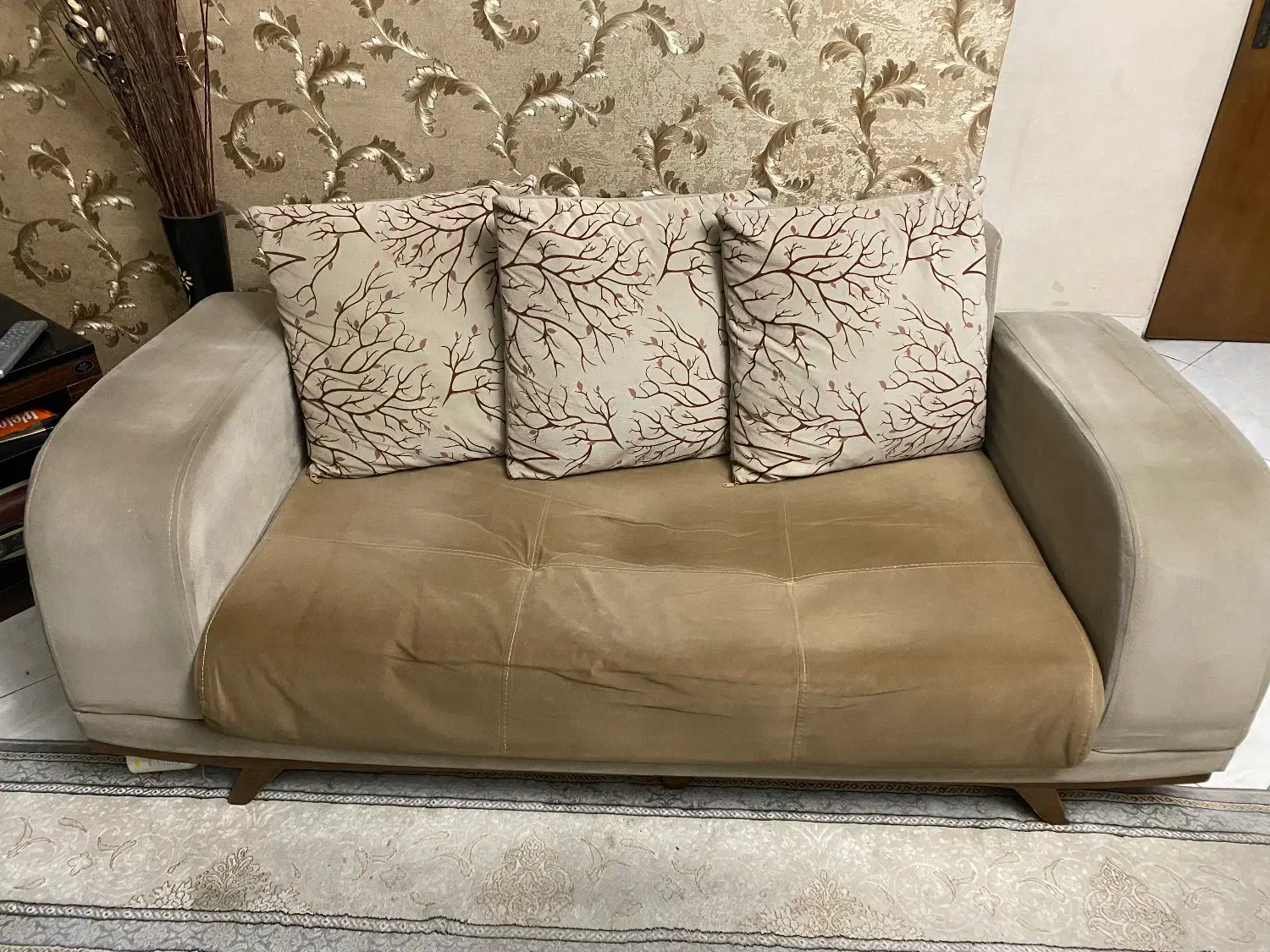 مبلمان|مبلمان خانگی و میز عسلی|تهران, کیانشهر|دیوار