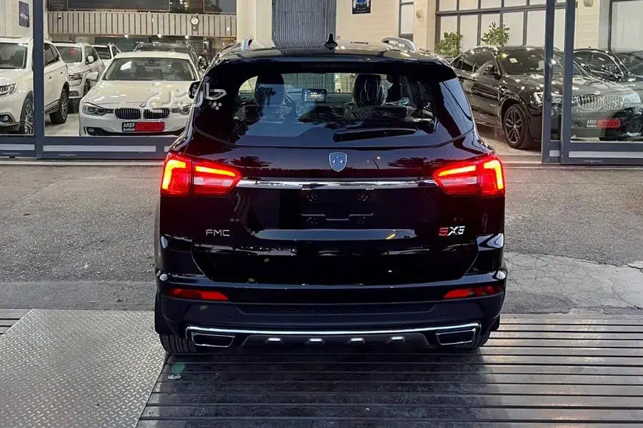 فروش حواله sx5 با تحویل آذر ۱۴۰۴|خودرو سواری و وانت|رشت, گلسار|دیوار