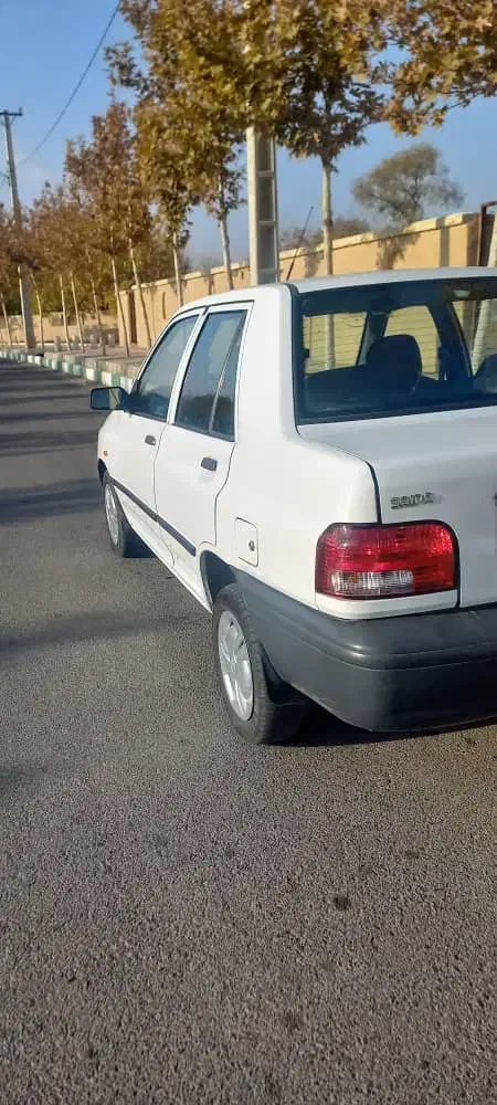 پراید ۱۳۱مدل۹۵|خودرو سواری و وانت|محلات, |دیوار