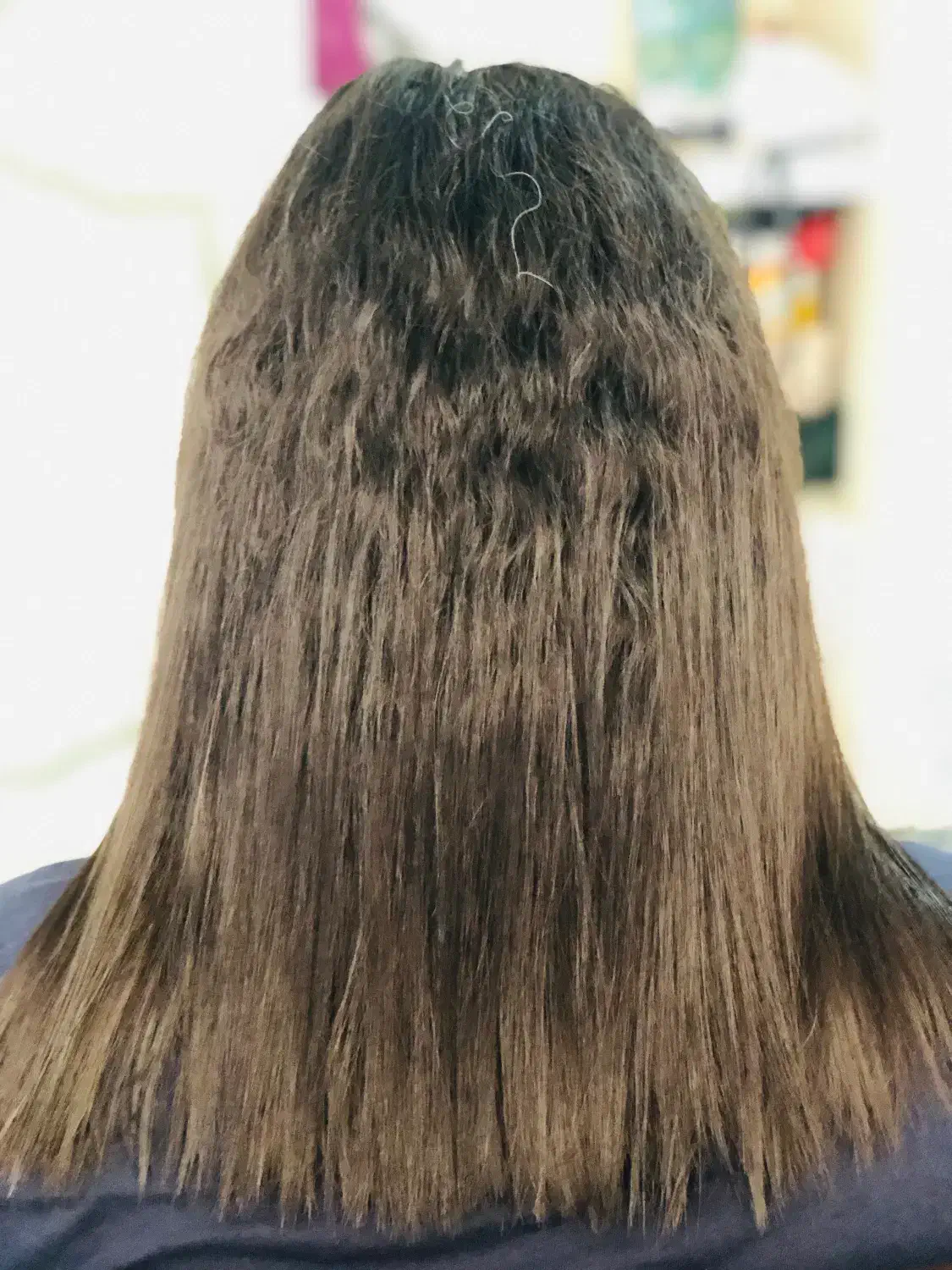 انجام خدمات کراتین مو|خدمات آرایشگری و زیبایی|آمل, |دیوار