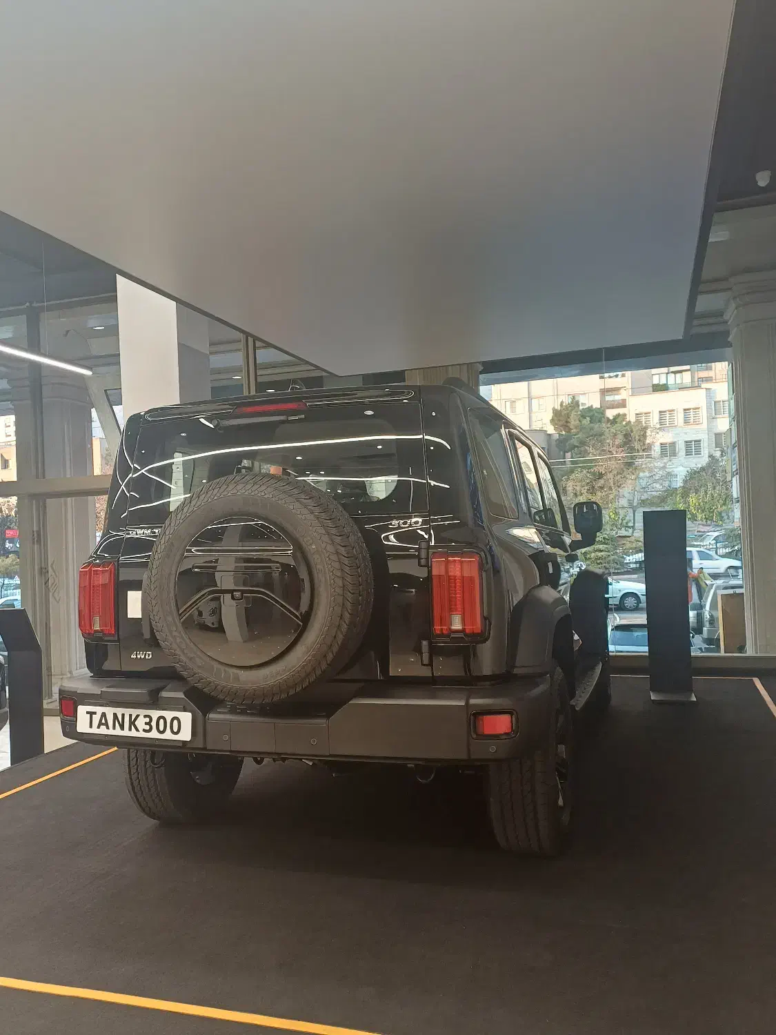 گریت وال تانک 300 مدل 1404|خودرو سواری و وانت|تهران, اقدسیه|دیوار