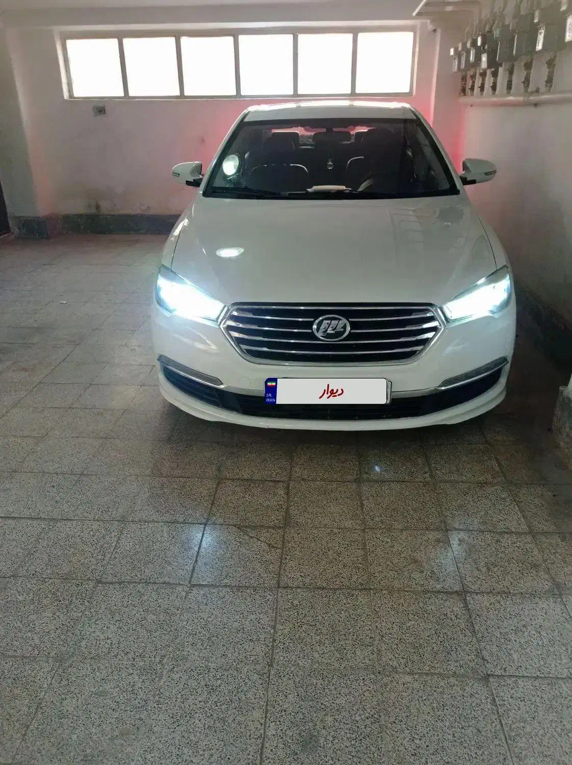 لیفان 820 مدل 97|خودرو سواری و وانت|اسلام‌شهر, شهرک قائمیه|دیوار