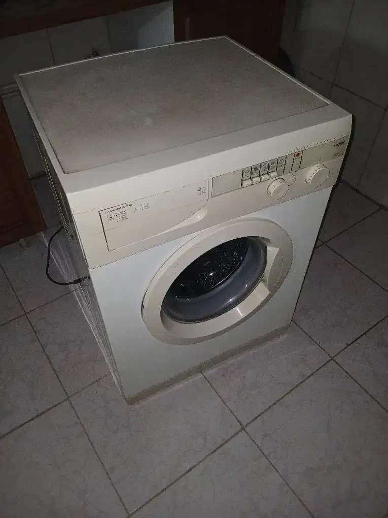 لباسشویی حایر سالم|ماشین لباسشویی و خشک‌کن لباس|قرچک, پویینک|دیوار