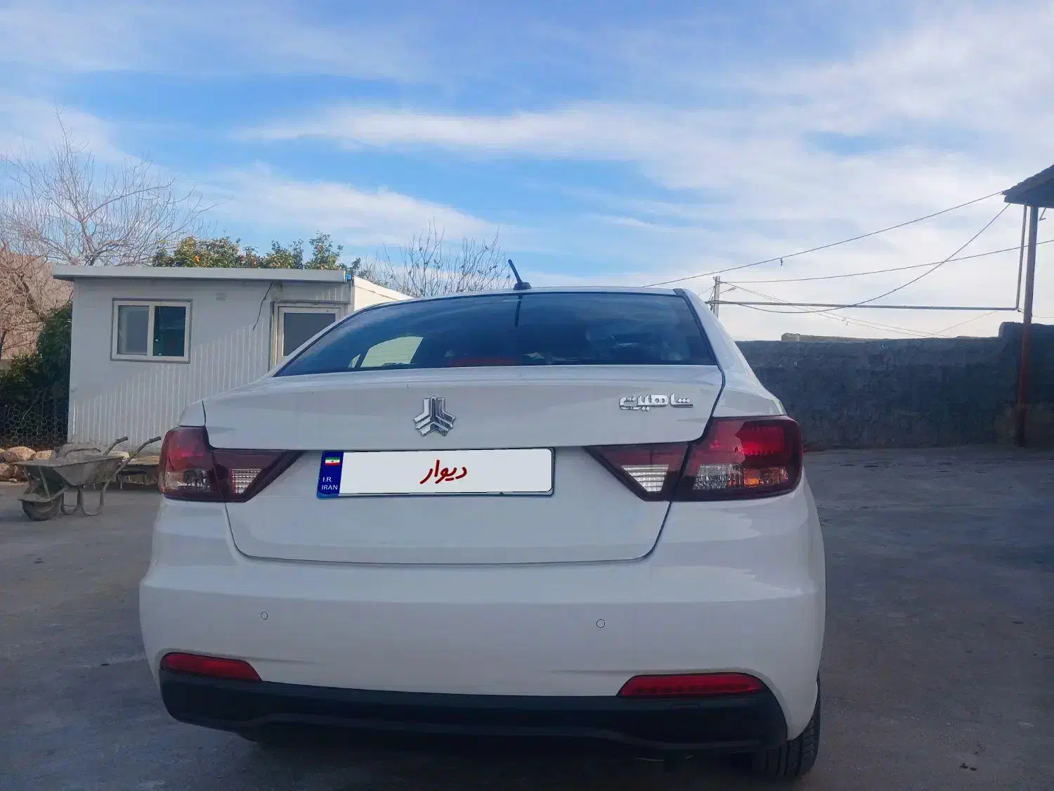 شاهین G|خودرو سواری و وانت|کرمانشاه, |دیوار