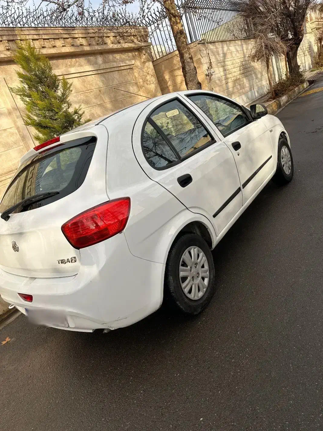 تیبا۲مدل۹۹|خودرو سواری و وانت|نظرآباد, نظرآباد|دیوار