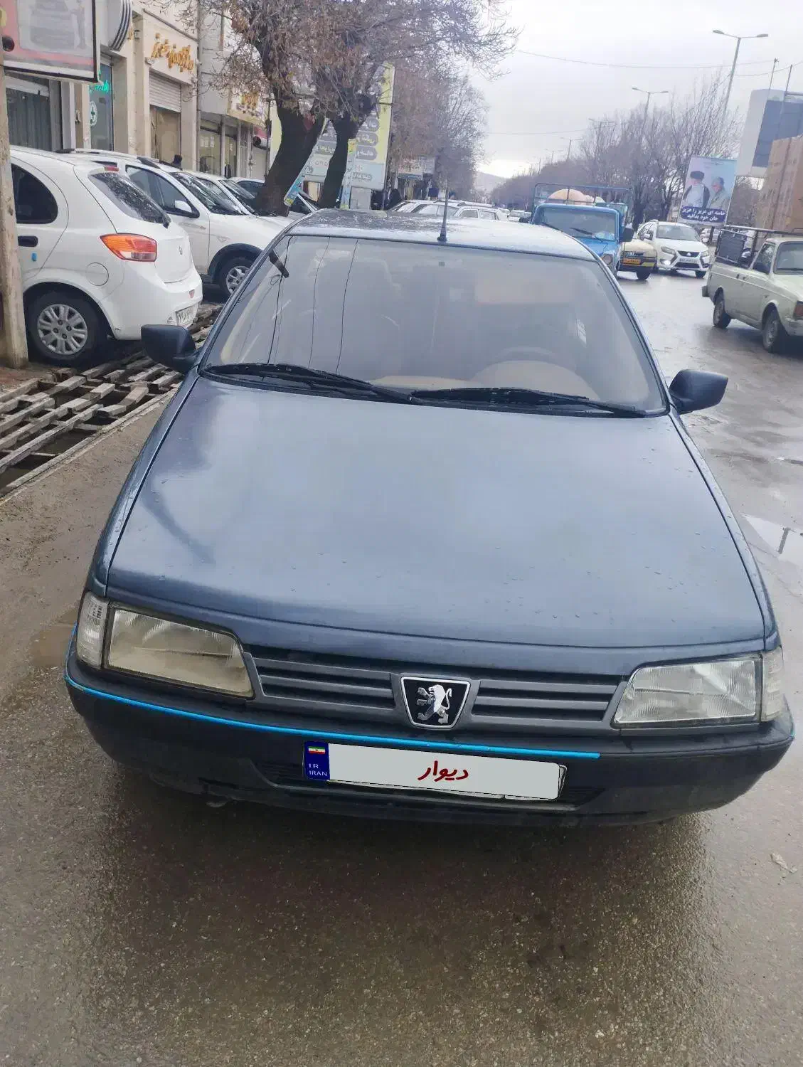 405 ۹۸|خودرو سواری و وانت|نورآباد, |دیوار