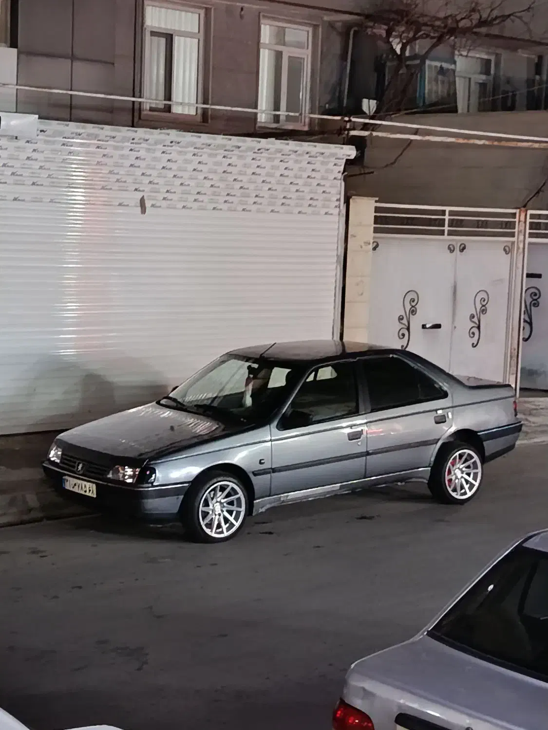 پژو405|خودرو سواری و وانت|محمدشهر, محمدشهر|دیوار