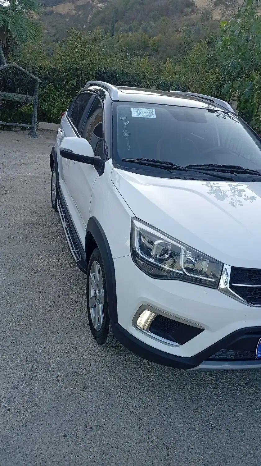 ایکس ۲۲ دنده فول آپشن|خودرو سواری و وانت|کردکوی, |دیوار