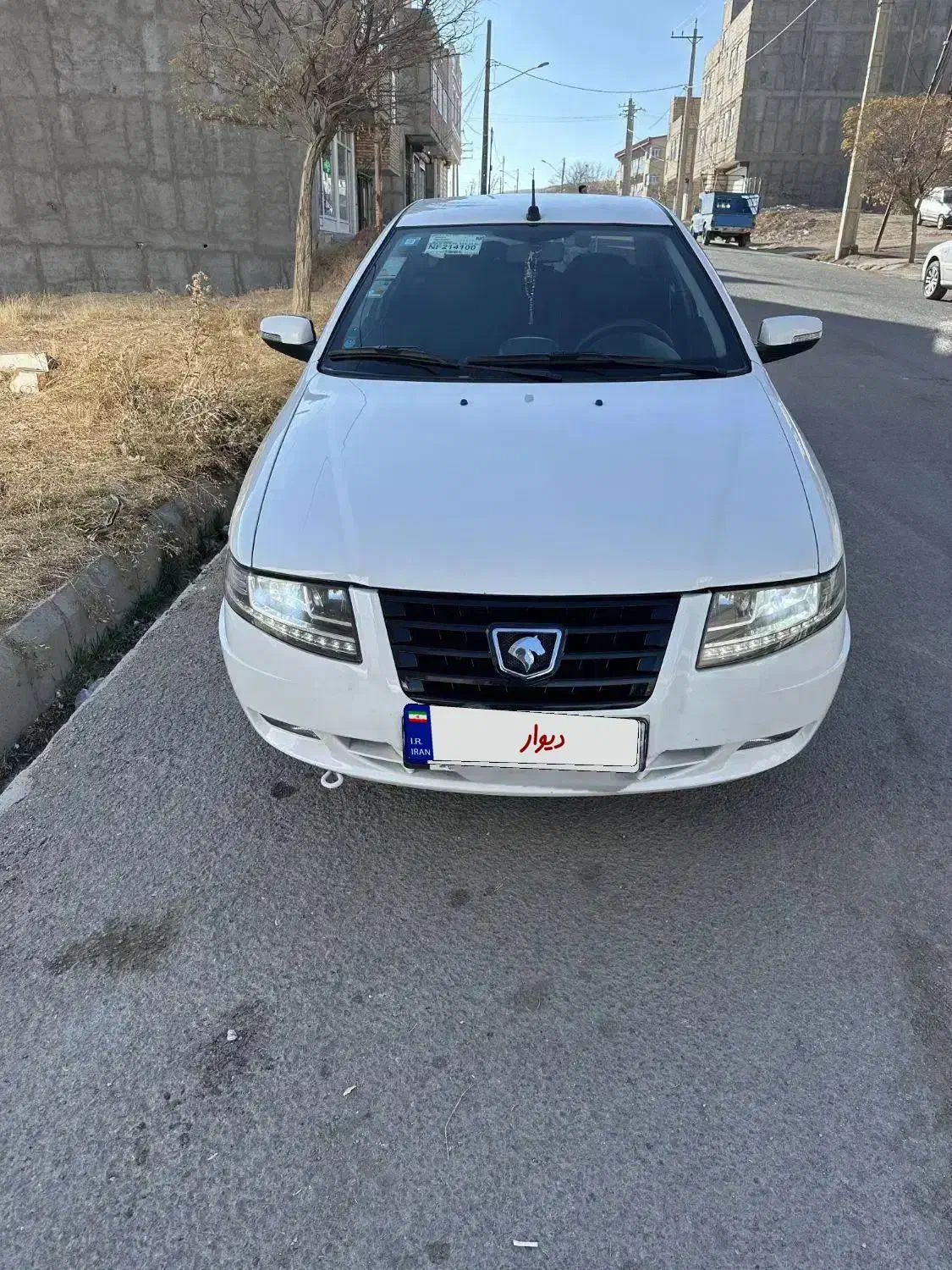 سمند سورن ef7 دوگانه|خودرو سواری و وانت|چاراویماق, |دیوار