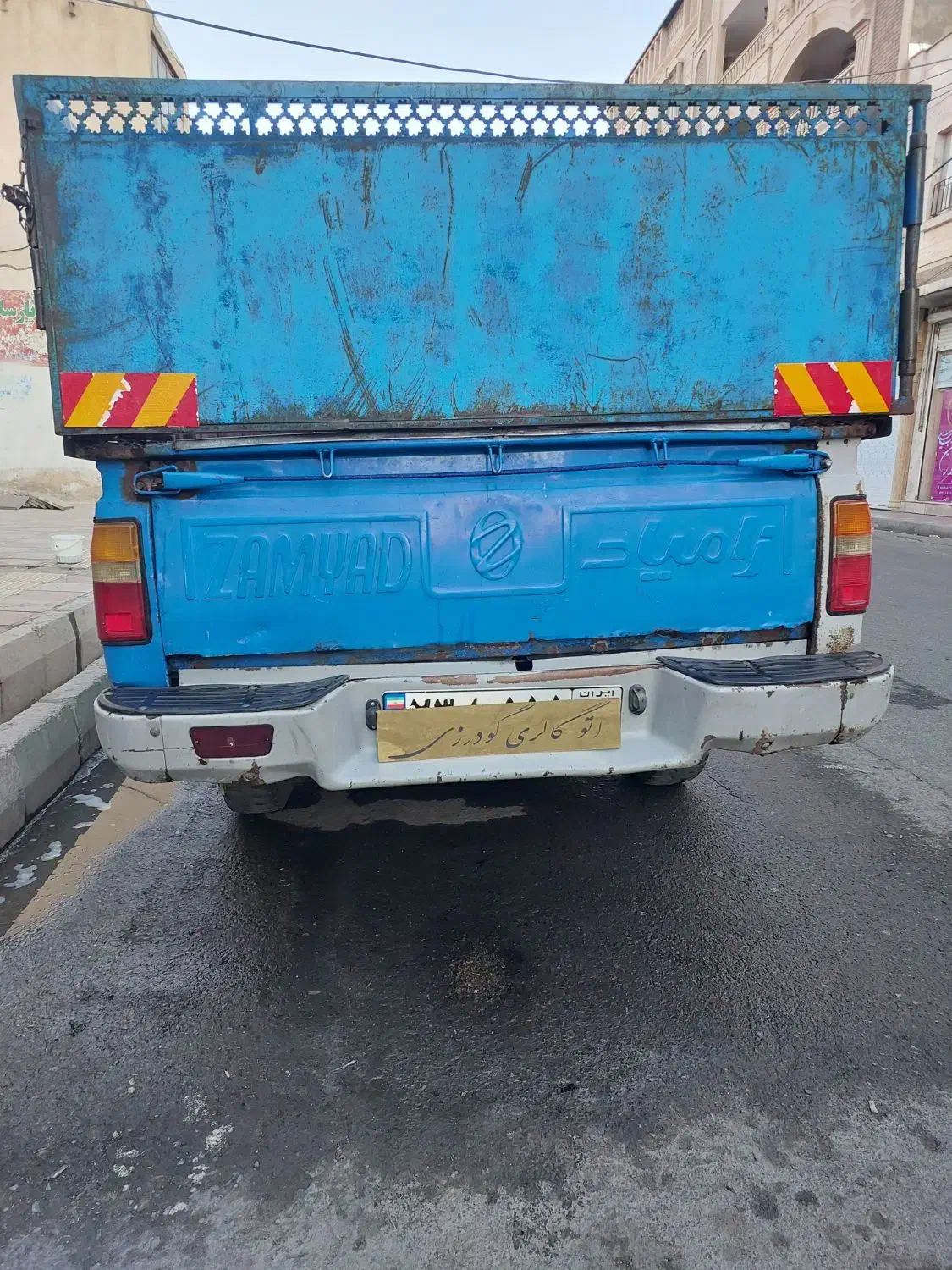 سرای نیسان گودرزی|خودرو سواری و وانت|ملارد, |دیوار