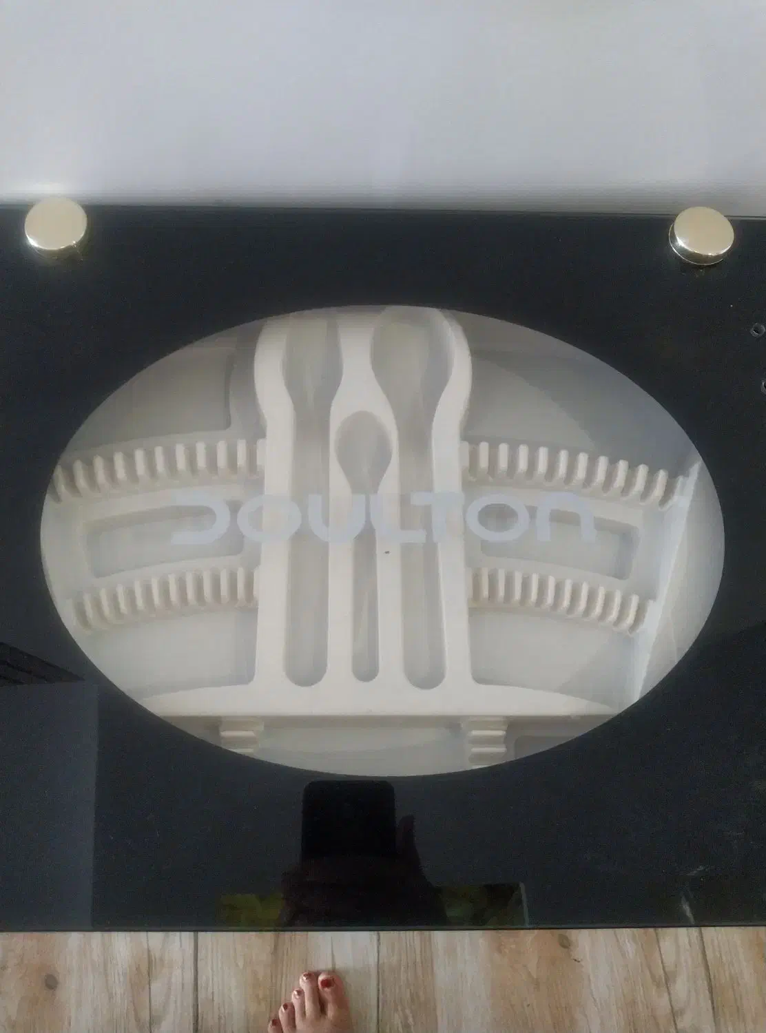 میز قاشق و چنگال|بوفه، ویترین، کنسول|بجنورد, |دیوار