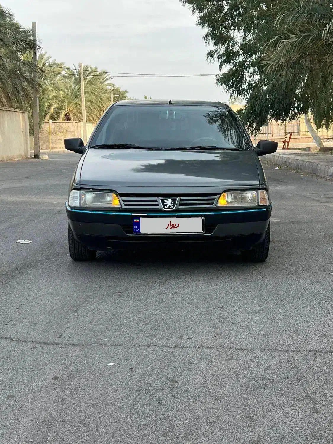 پژو405مدل84درحد مدل بالا پلاک تهران|خودرو سواری و وانت|بم, |دیوار