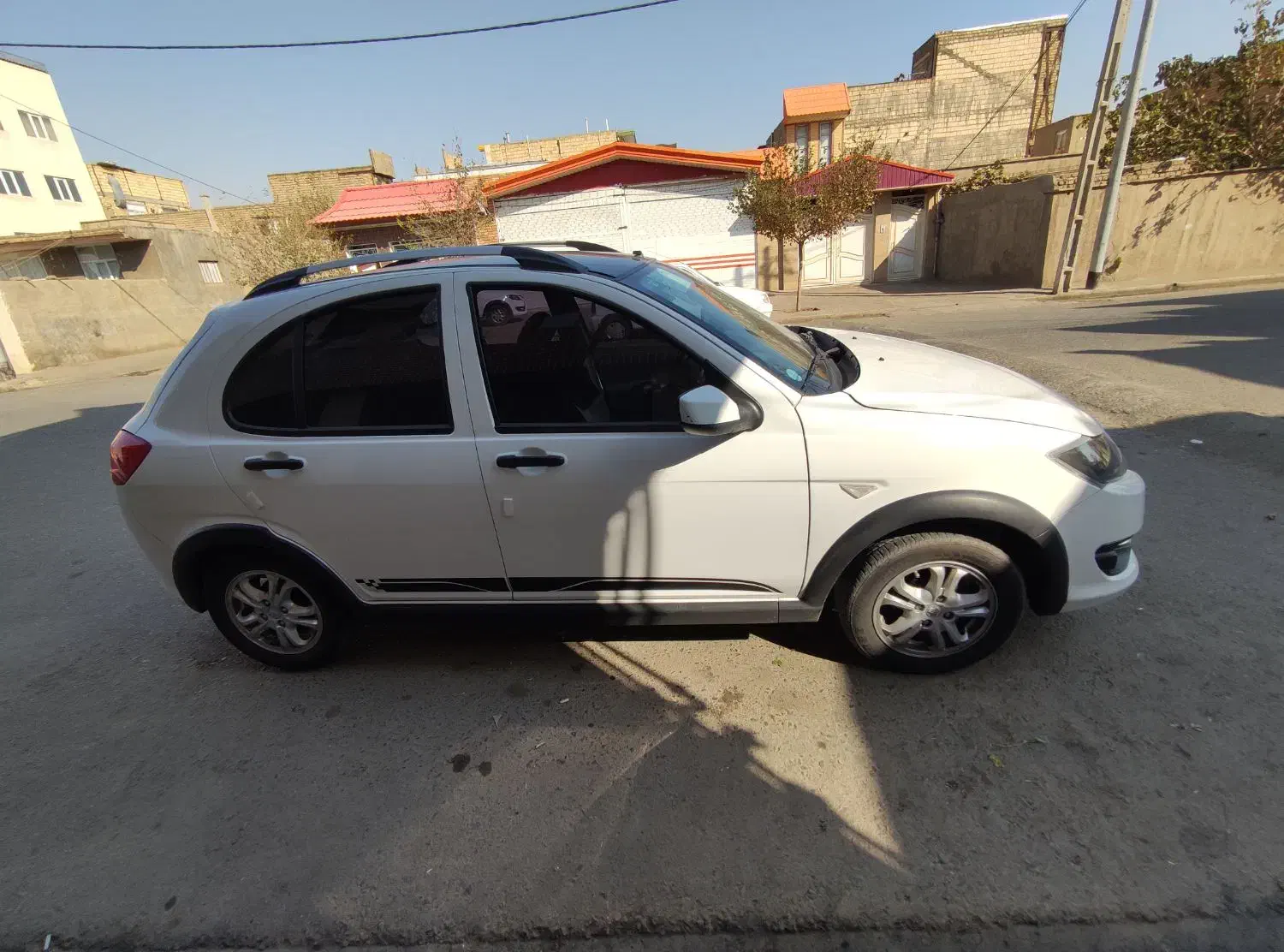 کوئیک gxr 1403|خودرو سواری و وانت|قم, نیروگاه|دیوار