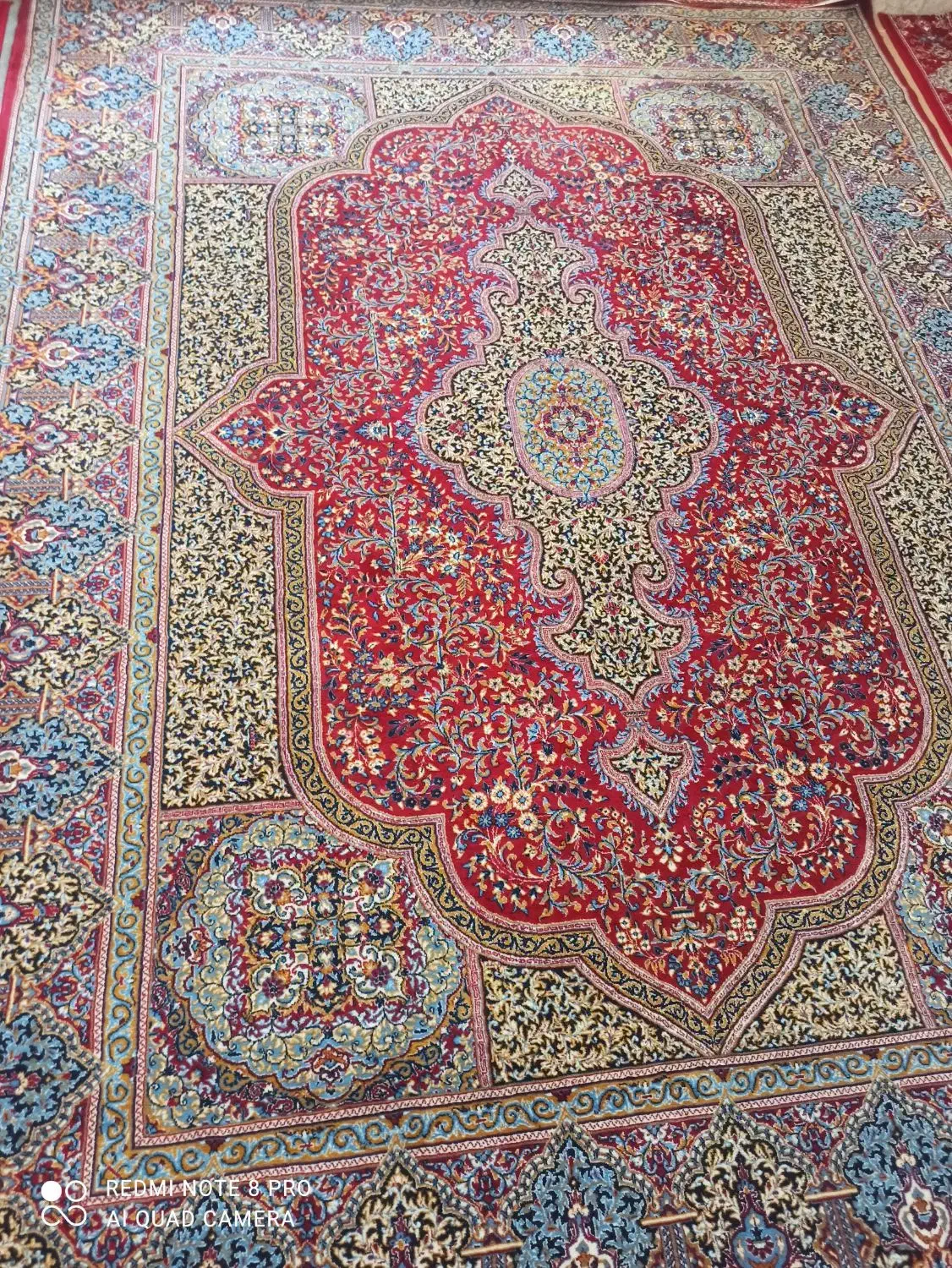 فرش|فرش|تویسرکان, |دیوار