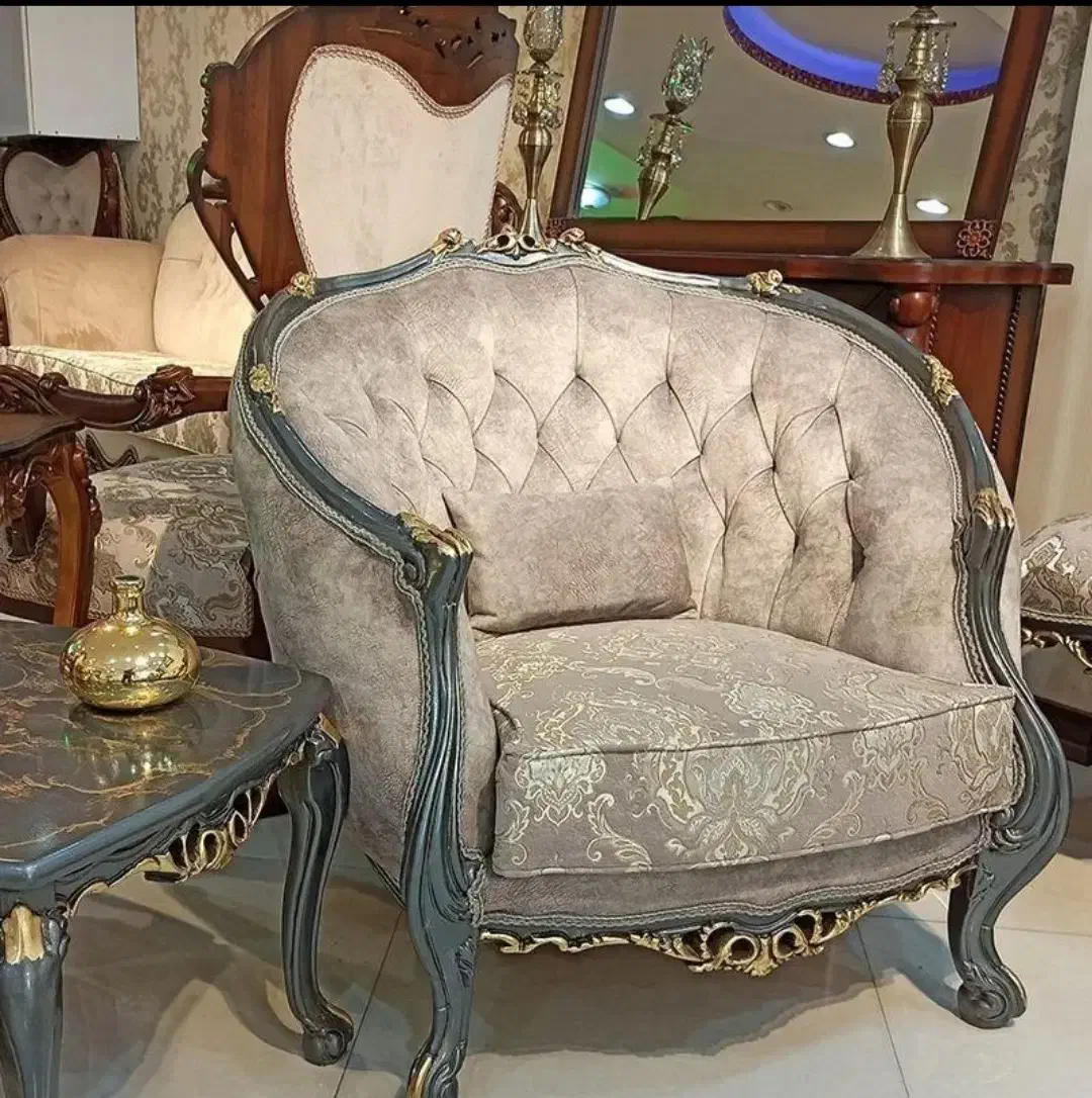 نقاشی مبل|خدمات پیشه و مهارت|خوی, |دیوار