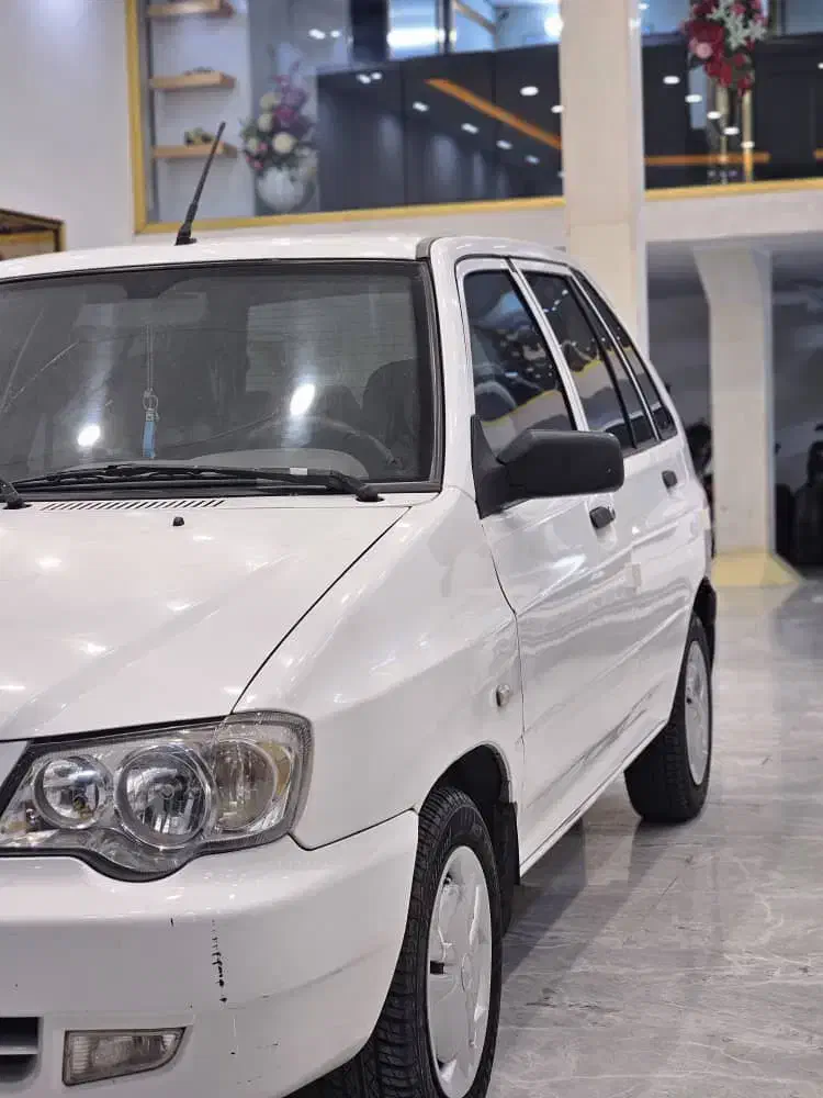 پراید ۱۱۱مدل ۹۵|خودرو سواری و وانت|بیرجند, |دیوار