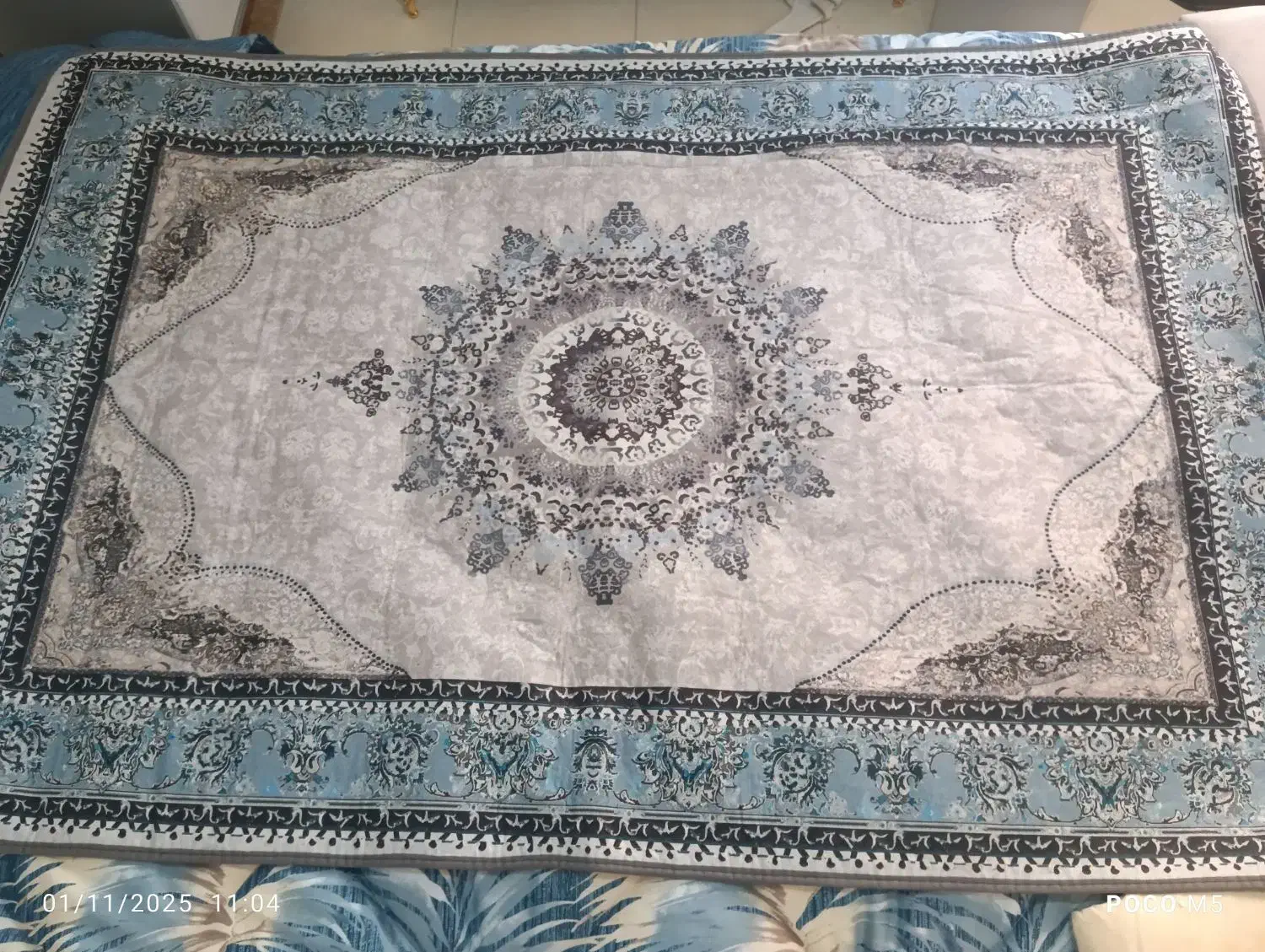 فرشینه کوچک|فرش|نظرآباد, شهرک فرهنگیان|دیوار