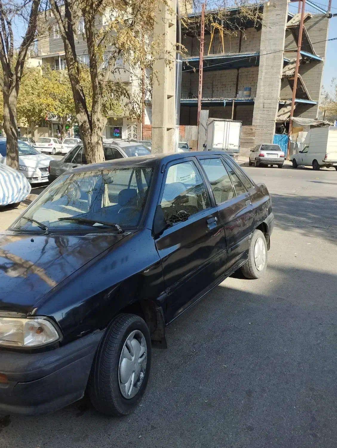 پراید خیلی تمیز وسالم|خودرو سواری و وانت|مشهد, انقلاب|دیوار