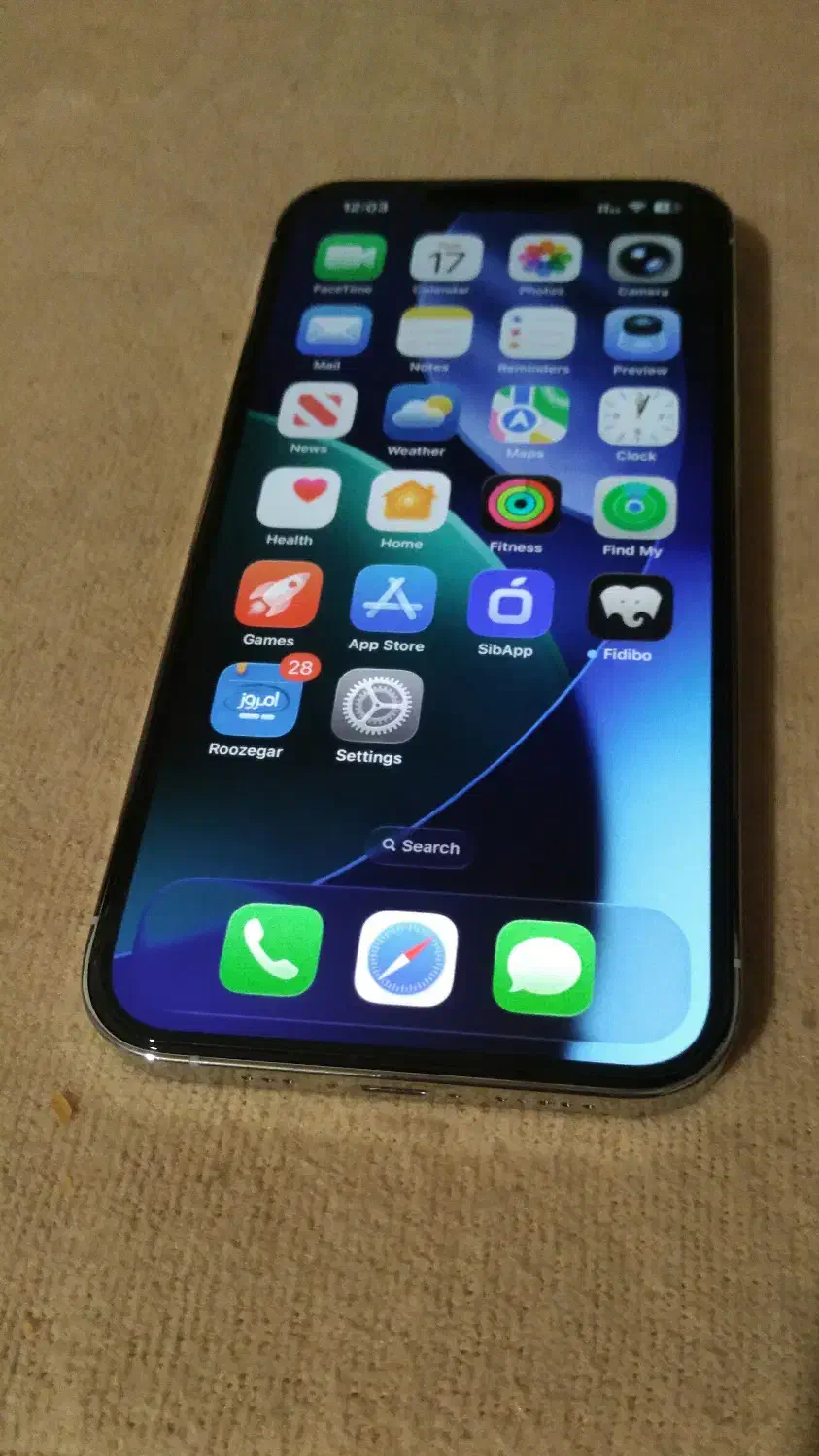 آیفون ۱۳ پرو|موبایل|تهران, صادقیه|دیوار