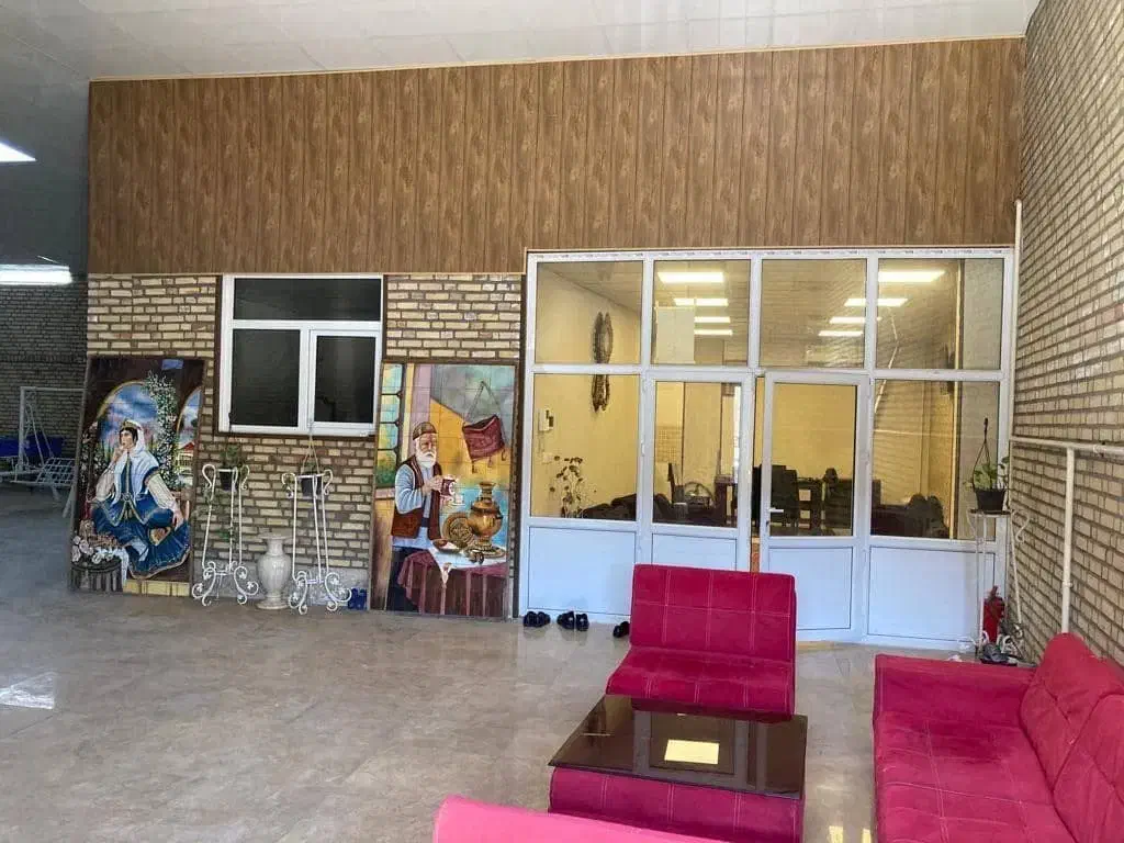 ۶۰۰ متر / شیک / آماده کار / املاک امید|فروش دفتر صنعتی، کشاورزی، تجاری|ری, دولت‌آباد|دیوار