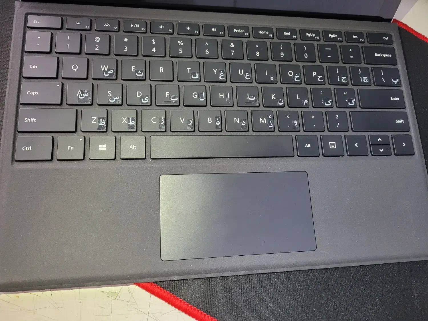لپتاپ سرفیس پرو ۷ surface pro 7|رایانه همراه|بافق, |دیوار