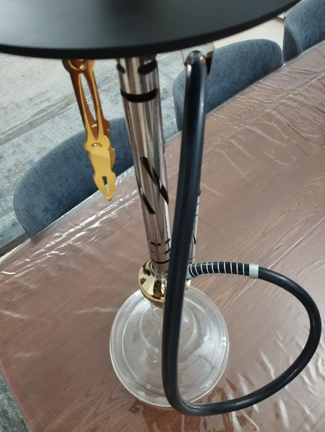 فروش قلیان برند ولف|کلکسیون و سرگرمی|بابلسر, |دیوار