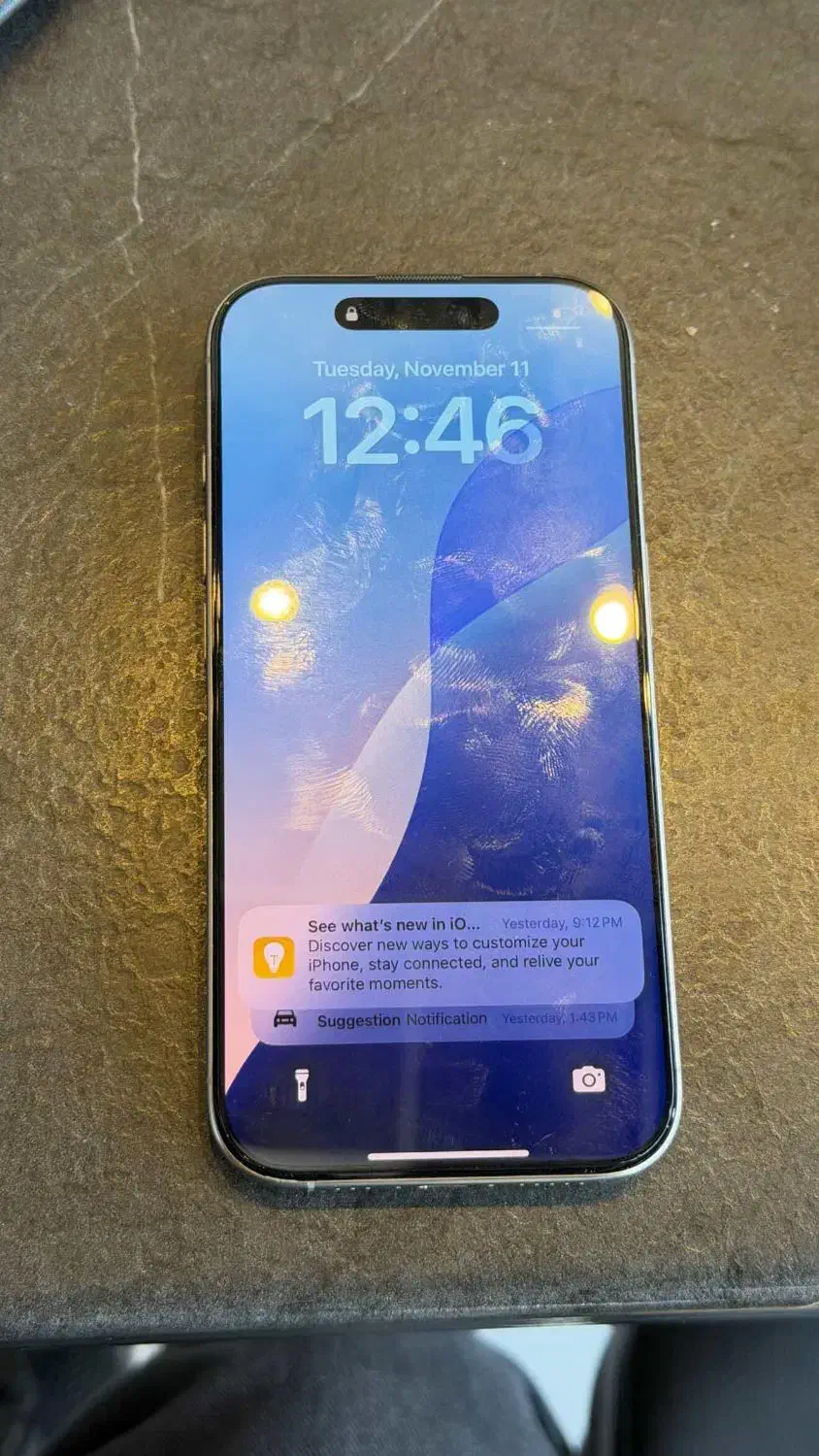 iphone 16 pro zaa|موبایل|تبریز, |دیوار