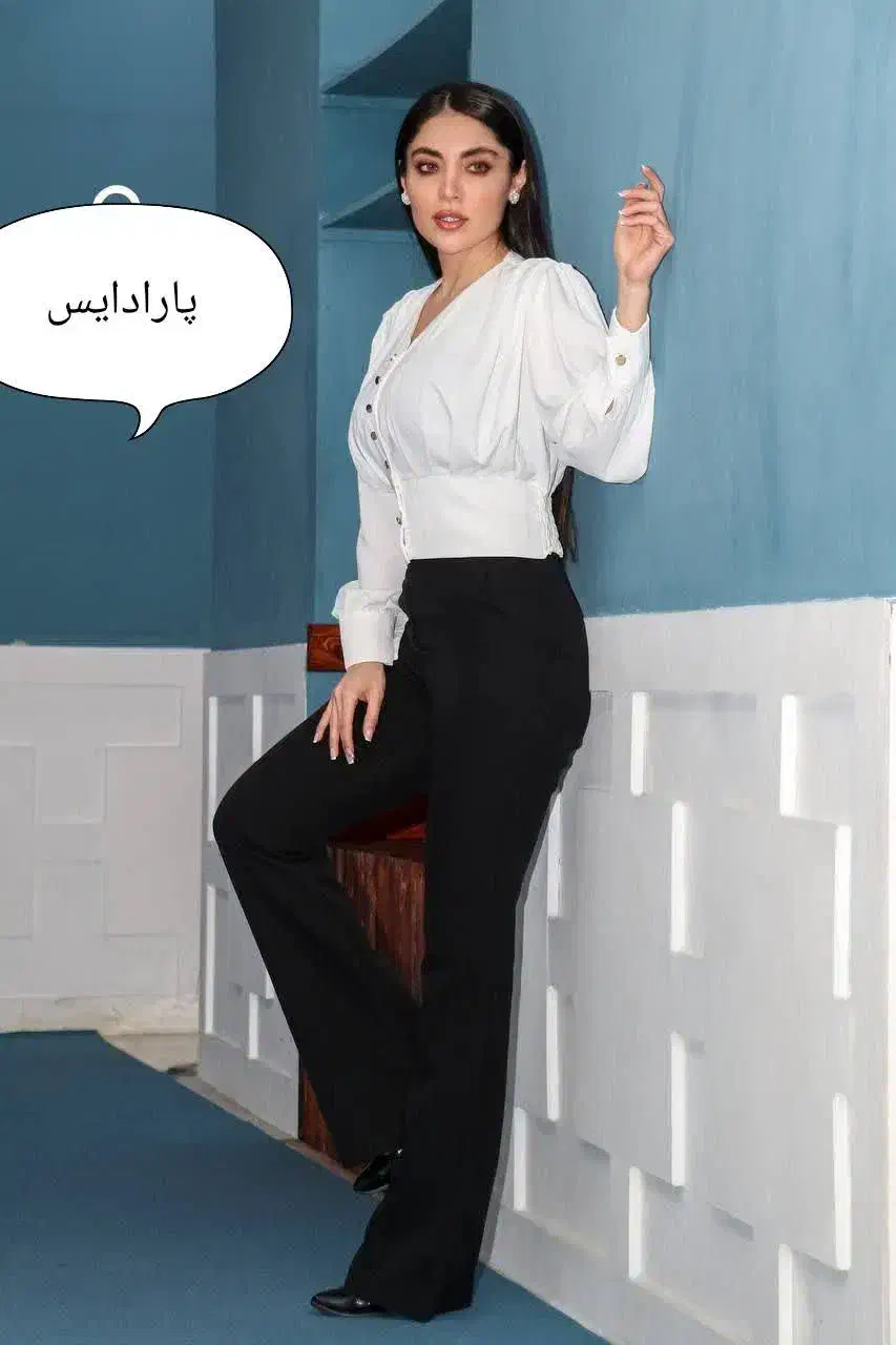 شومیز و کراپ مجلسی|لباس|قم, پردیسان|دیوار