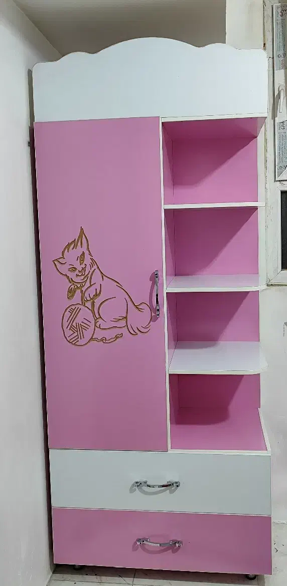 کمد لباسی|جاکفشی، کمد، دراور|سیرجان, |دیوار