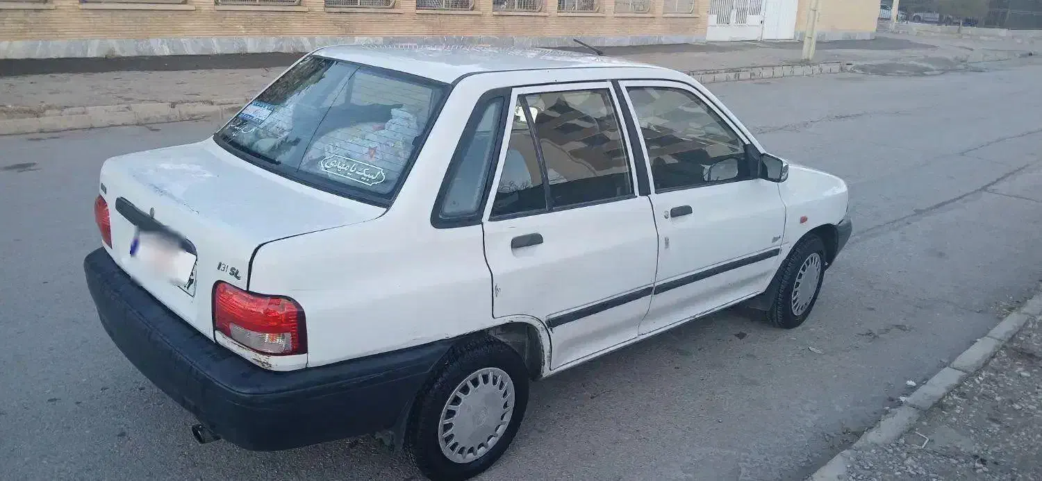 پراید مدل ۹۰ HP+|خودرو سواری و وانت|شاهرود, |دیوار