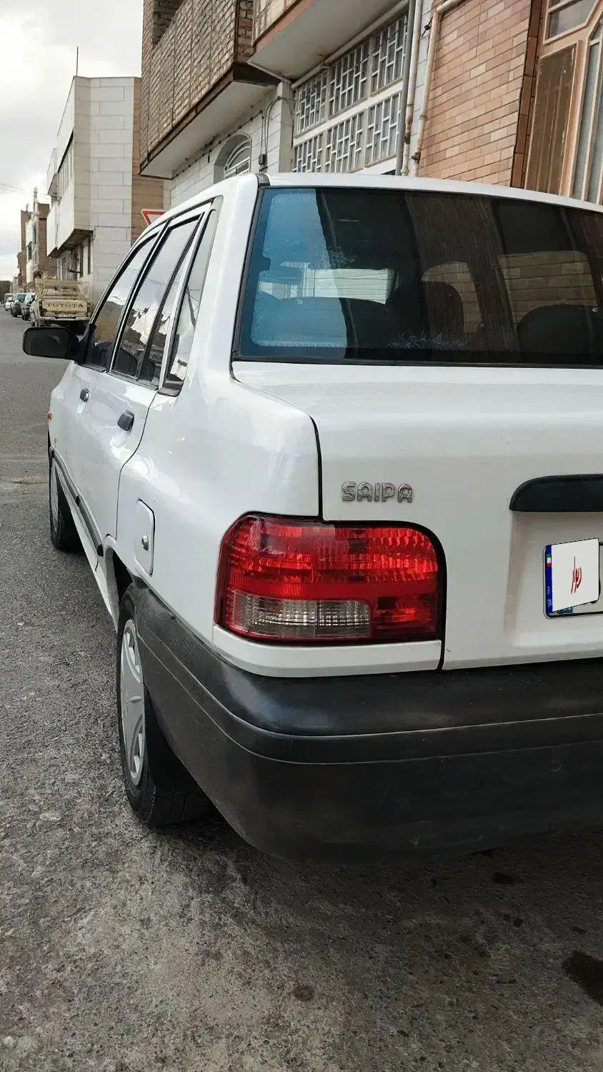 پراید مدل92|خودرو سواری و وانت|خوسف, |دیوار