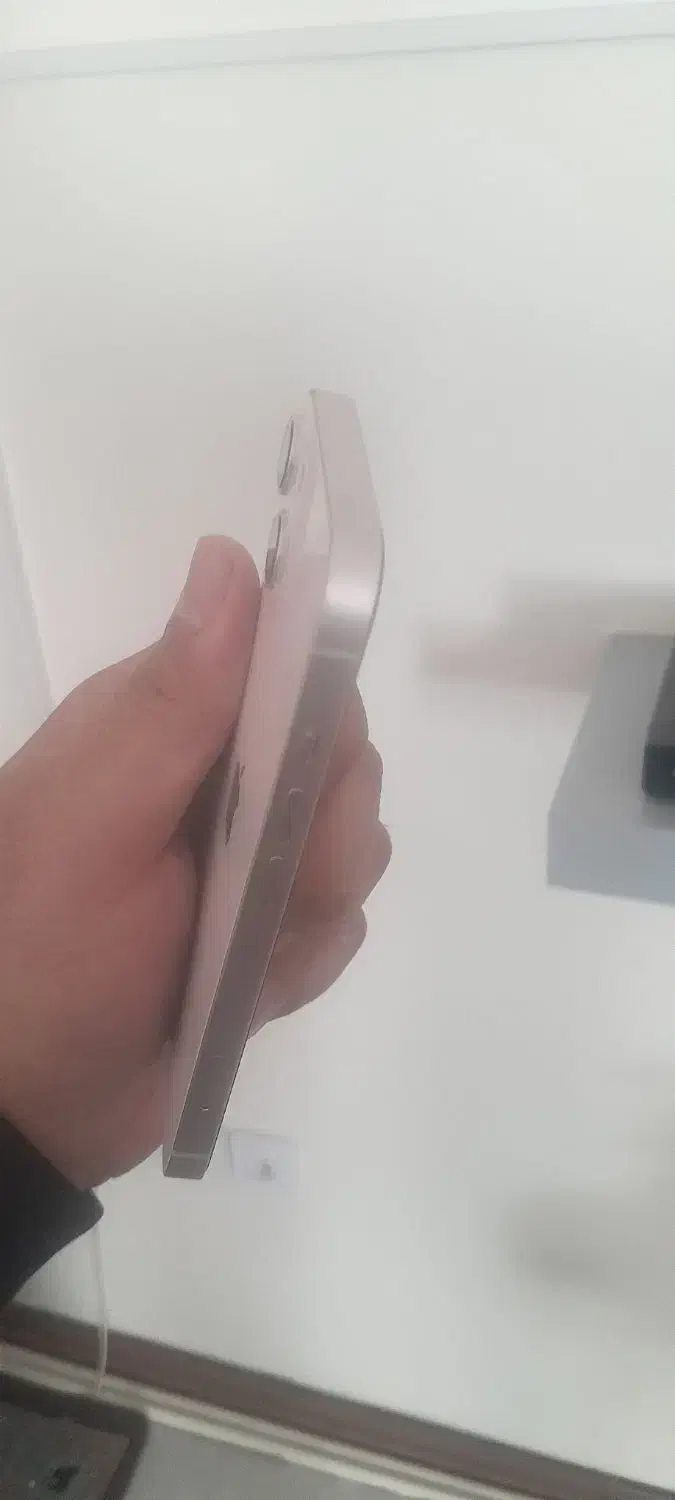 ایفون ۱۳ نرمال رزگلد باطری ۹۰|موبایل|فردیس, شهرک ناز|دیوار