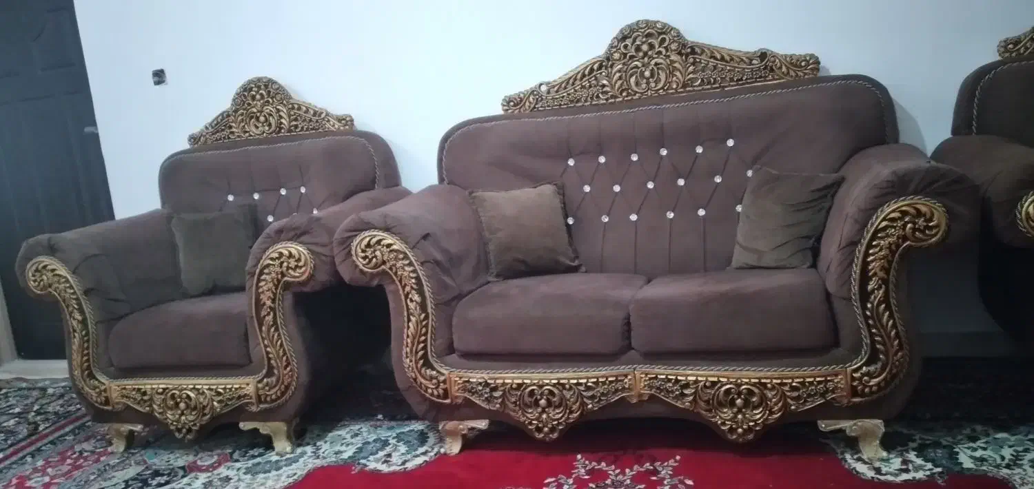 در حد نو|مبلمان خانگی و میز عسلی|کبودرآهنگ, |دیوار