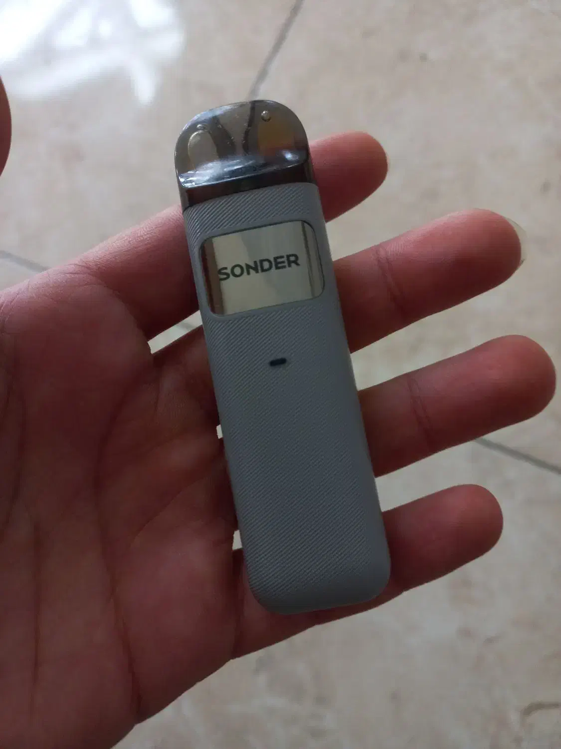 پاد ساندر یو گیک ویپ|زیورآلات و اکسسوری|شاهین‌شهر, عطار|دیوار