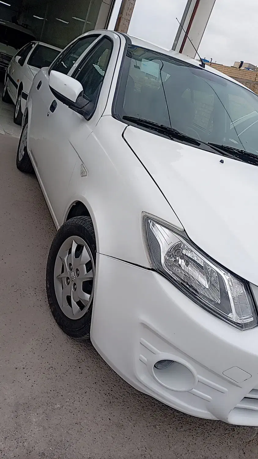 ساینا مدل 1400|خودرو سواری و وانت|یزد, |دیوار