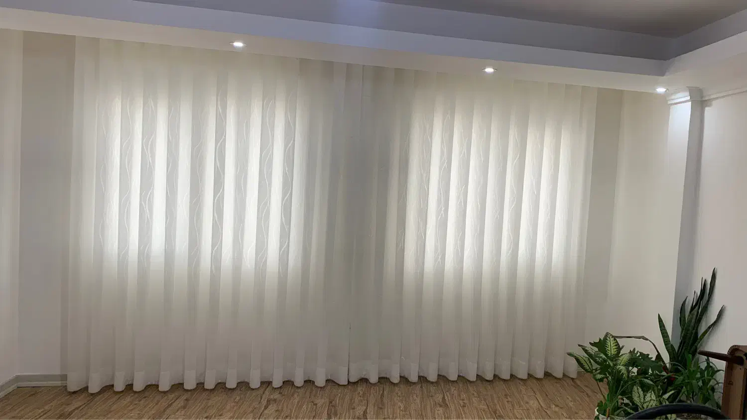 نصب پرده با بهترین کیفیت|خدمات پیشه و مهارت|گلوگاه بابل (گلیا), |دیوار