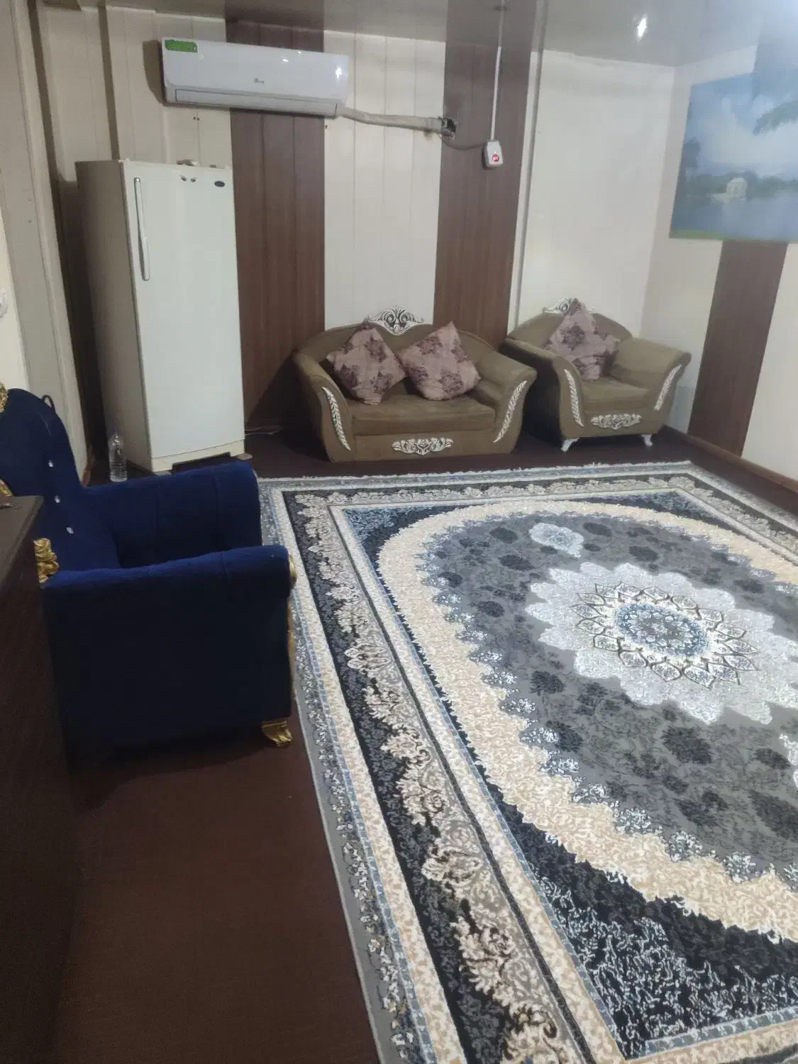 سوئیـت مـرکز شهـر|اجارهٔ کوتاه‌مدت آپارتمان و سوئیت|اهواز, نادری|دیوار