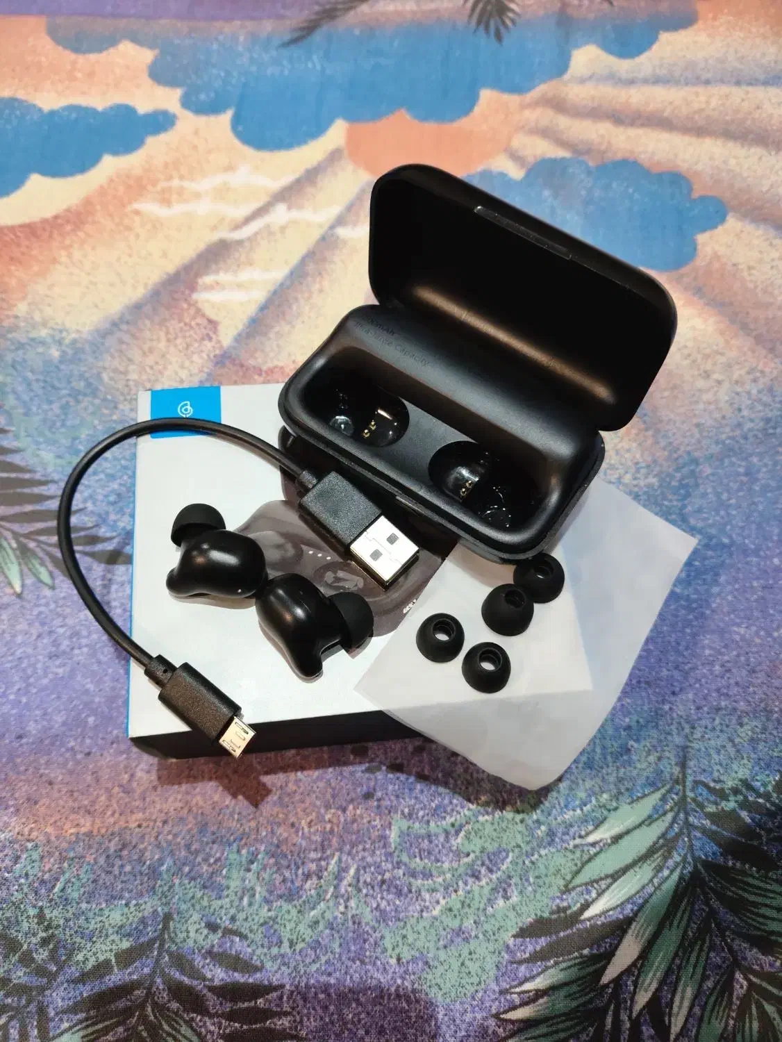 هدفون بی سیم مدل هایلو T-15|لوازم جانبی موبایل و تبلت|تهران, شهرک پرواز|دیوار