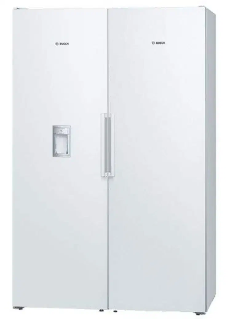 یخچال فریزر دوقلو بوش|یخچال و فریزر|اصفهان, آبشار|دیوار