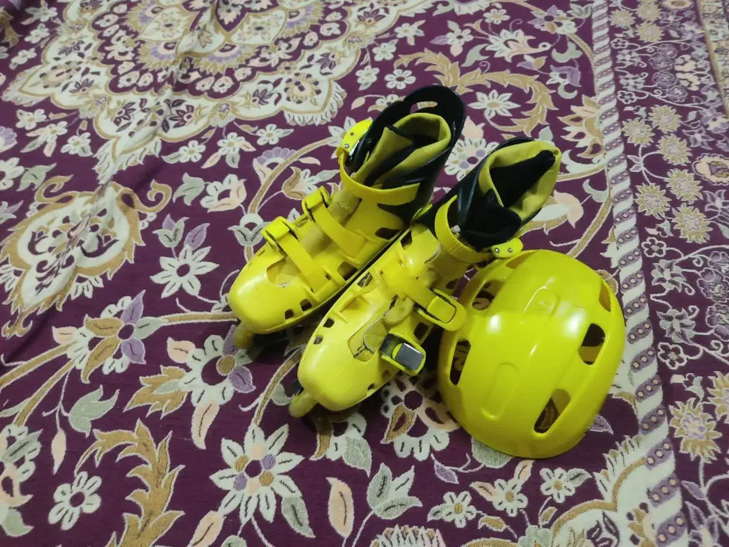 اسکیت کفش|دوچرخه، اسکیت، اسکوتر|مشهد, یاس|دیوار