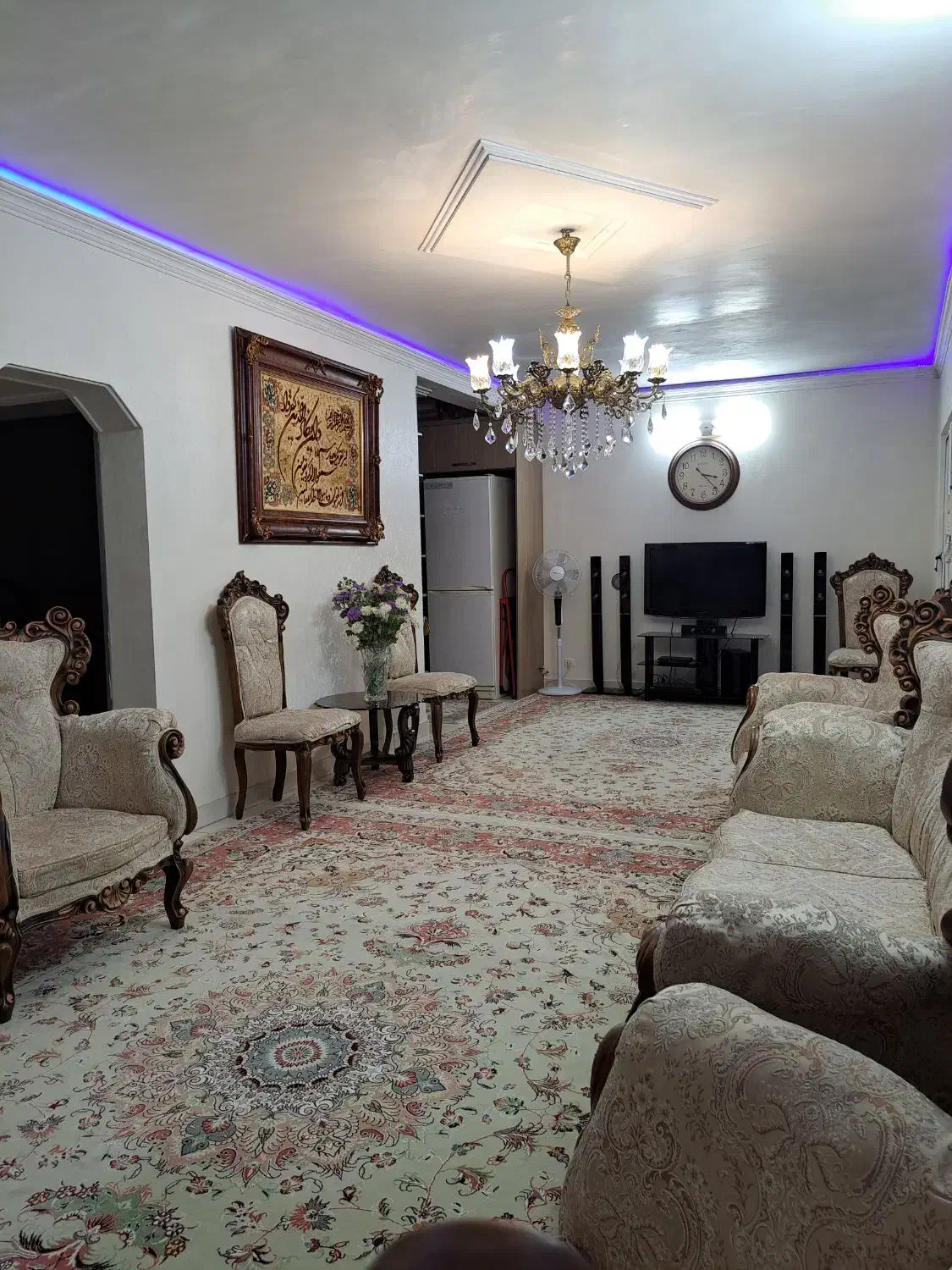 فروش آپارتمان ۶۳ متری ۲ خوابه همکف در شهرک سجادیه|فروش آپارتمان|تهران, مطهری|دیوار