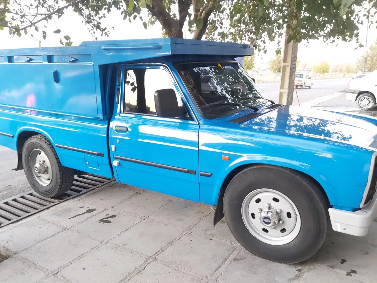 نیسان دوگانه|خودرو سواری و وانت|کامیاران, |دیوار