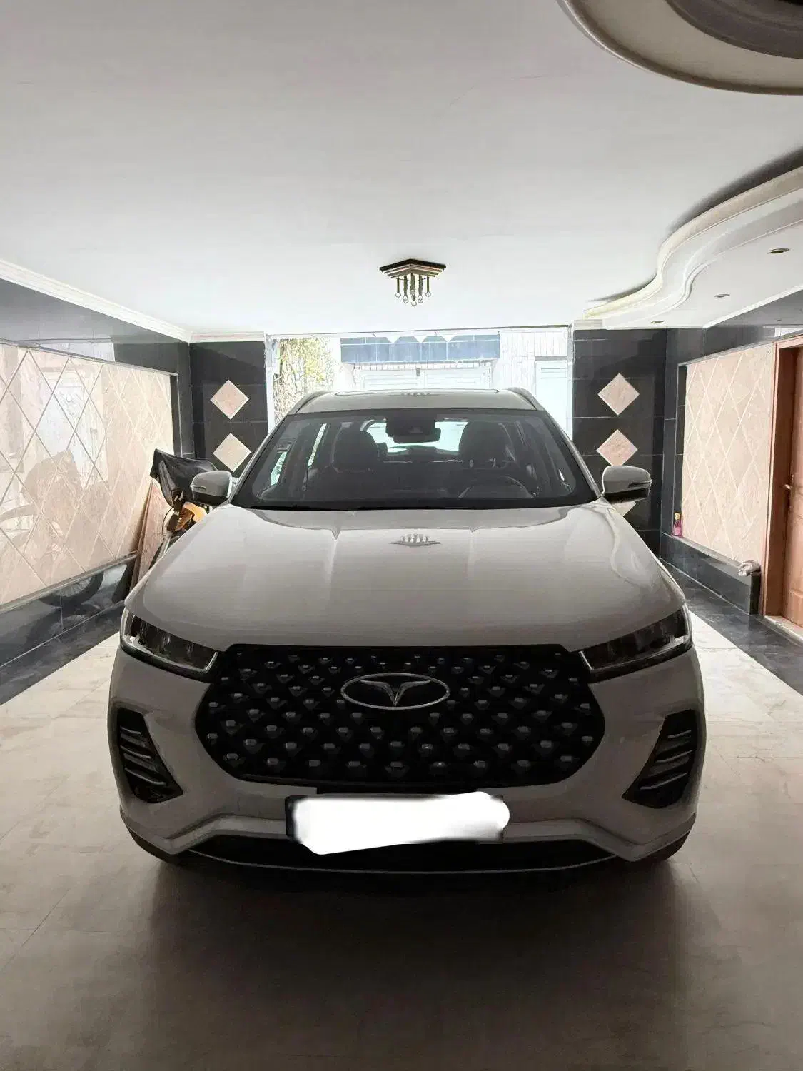 ماشین تیگو ۷ پرو|خودرو سواری و وانت|مشهد, احمدآباد|دیوار