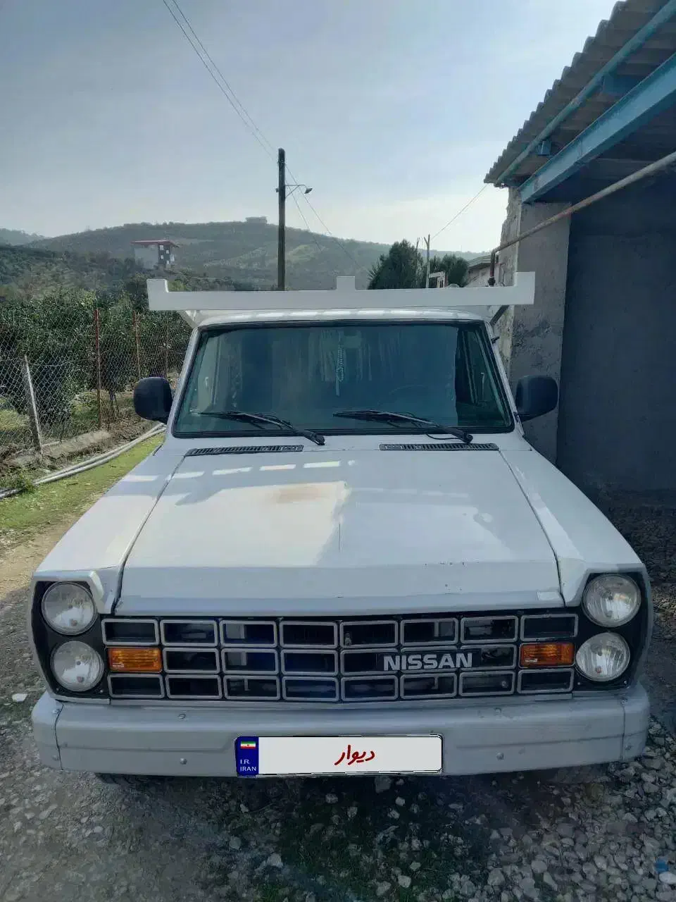 فروش نیسان|خودرو سواری و وانت|ارطه, |دیوار